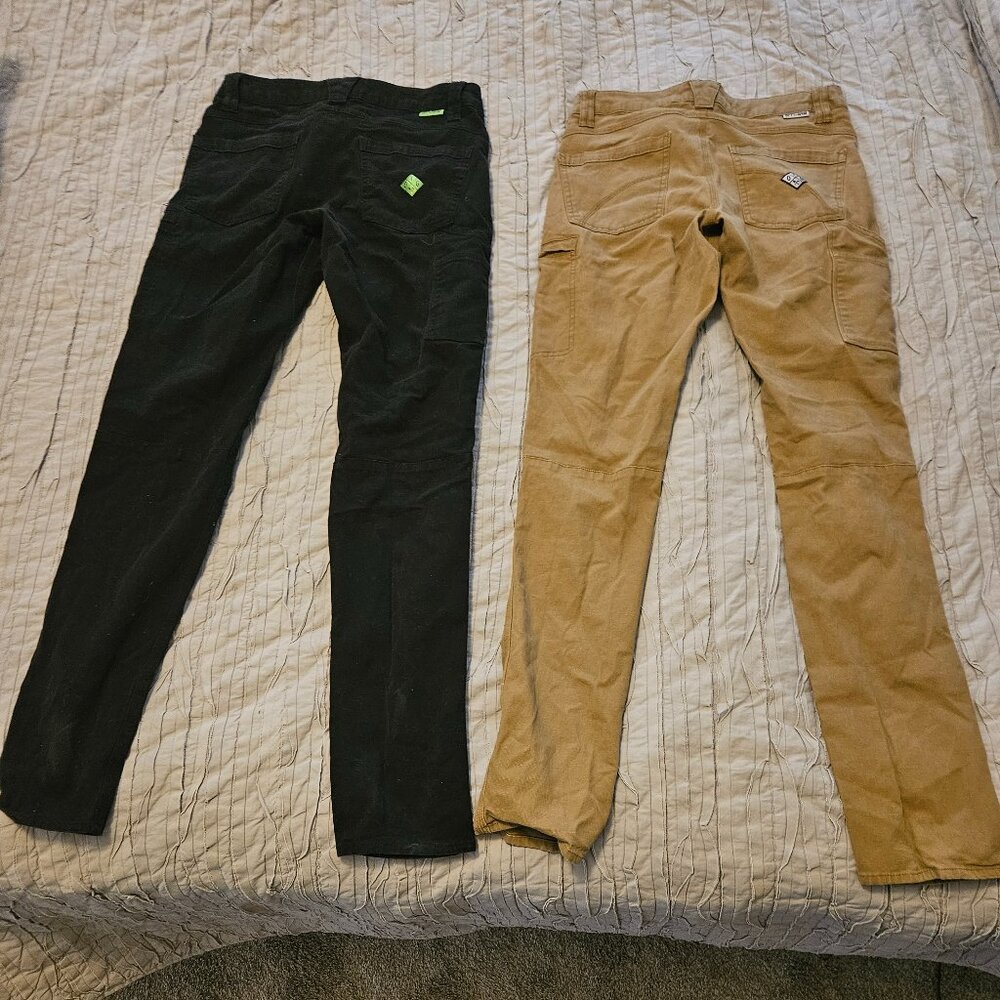Women's Off The Grid hiking/work pants